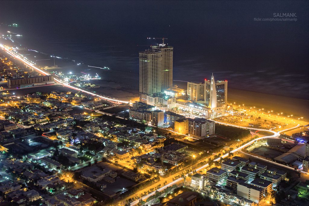 Karachi – The city of lights